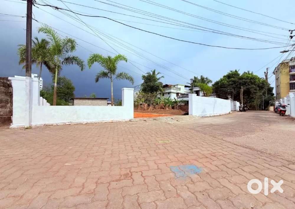 5 Cent Land for Sale Thrikkakakara,Near Seaport Airport Road 500 mtr