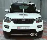 Mahindra Scorpio S4 Plus 9S, 2015, Diesel