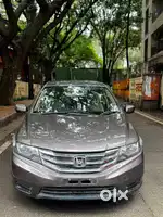 Honda City S AT, 2013, Petrol