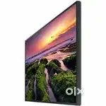 SAMSUNG QA/UA model display 55,65,43 inch all Type Available