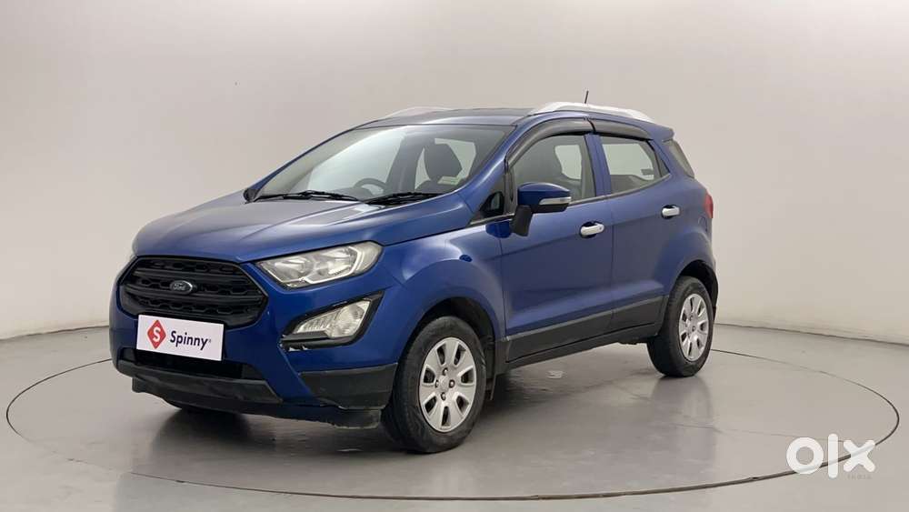 Ford Ecosport 1.5 TDCi Ambiente, 2018, Diesel
