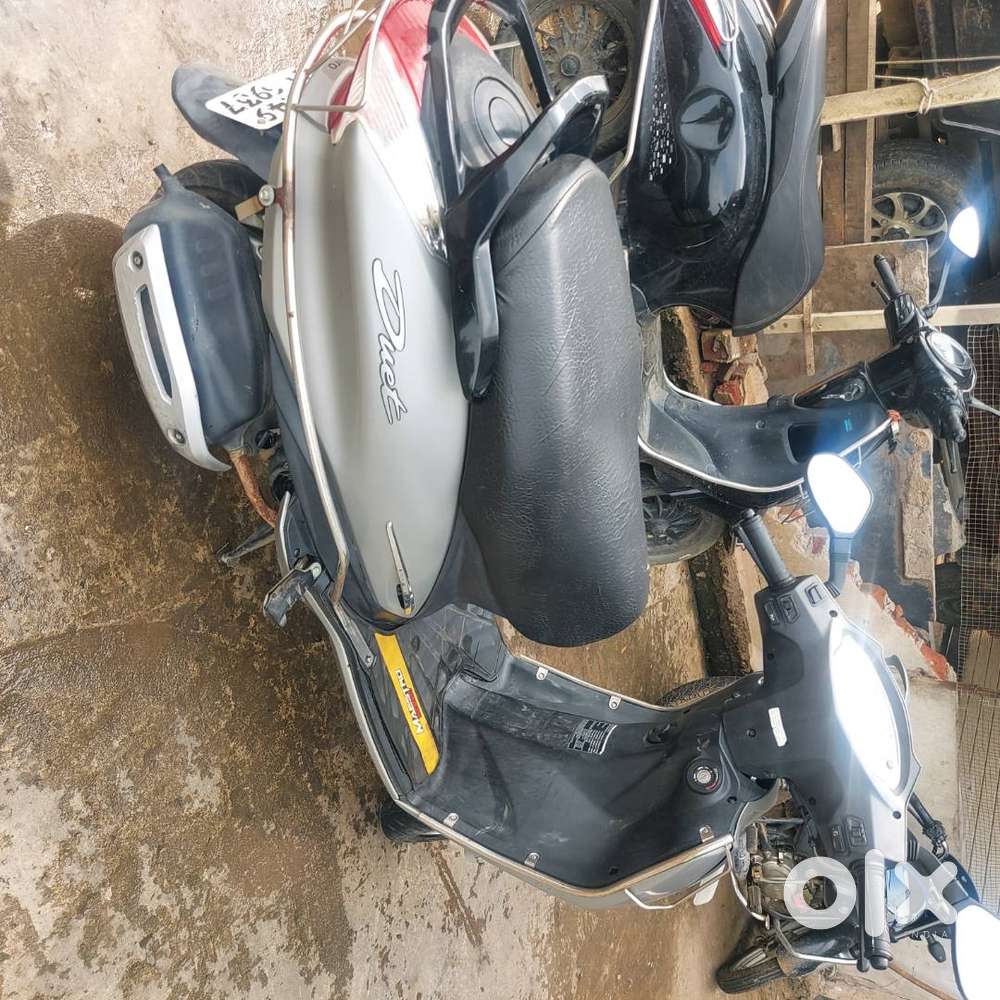 Hero Duet 2017 model