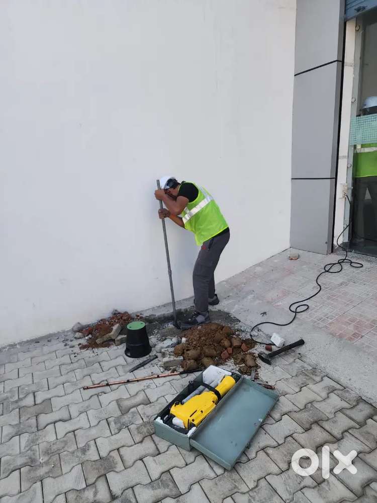 Earthing Provider