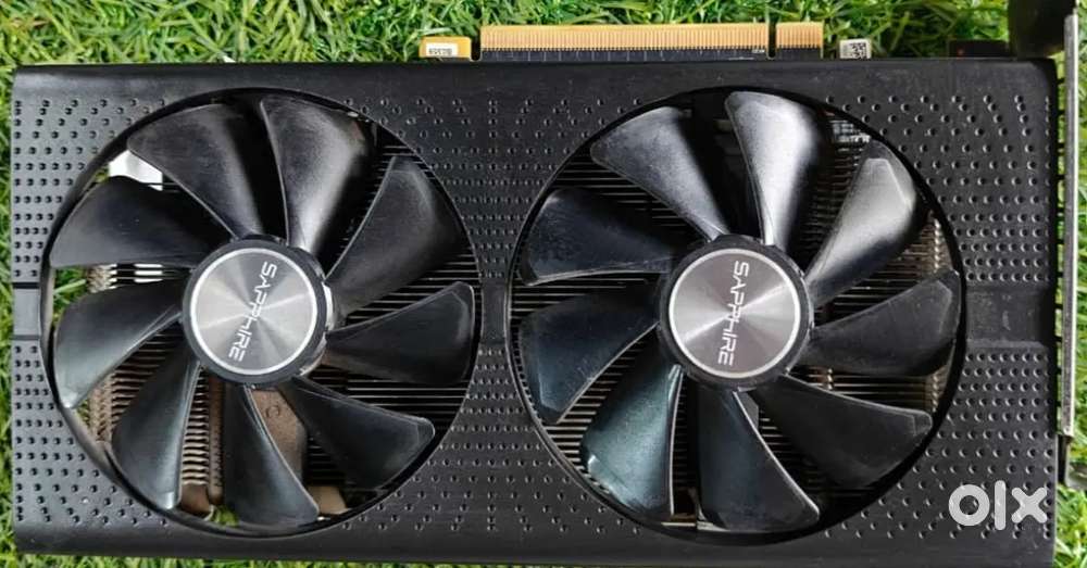 Sapphire Rx 580 8gb used Graphics card