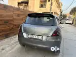 Maruti Suzuki Swift VXI Optional, 2015, Petrol