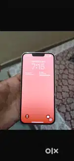 Iphone 13 battery health 79 with box