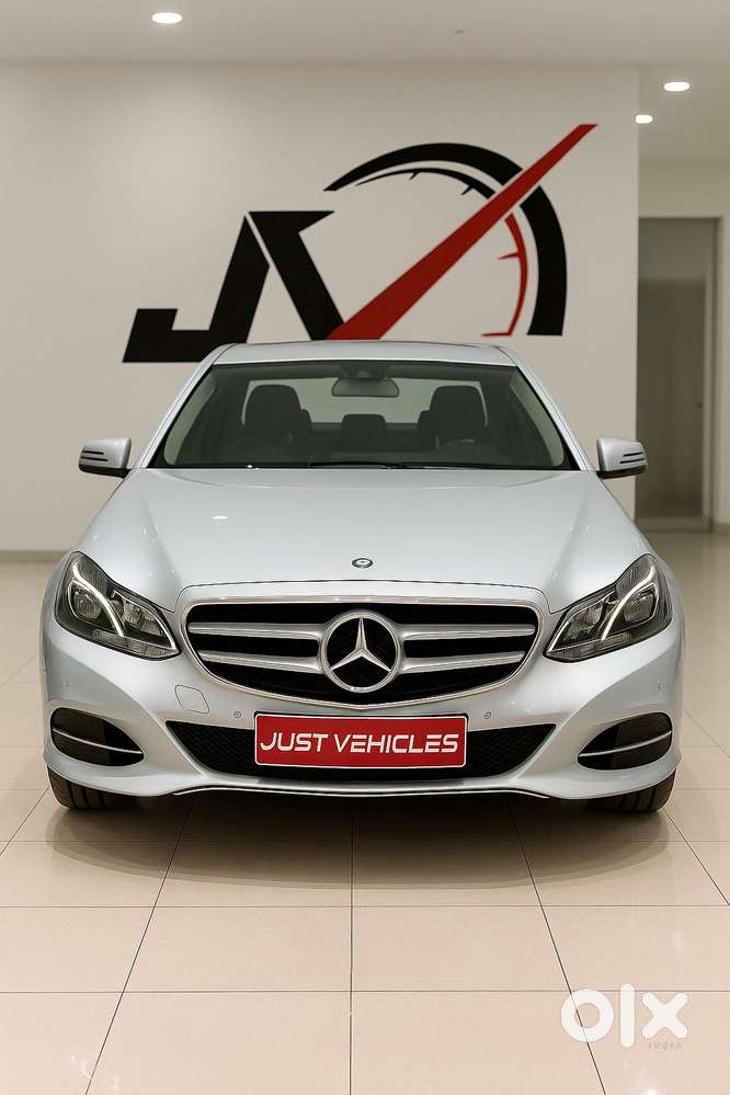 Mercedes-Benz E-Class 250 D, 2015, Diesel
