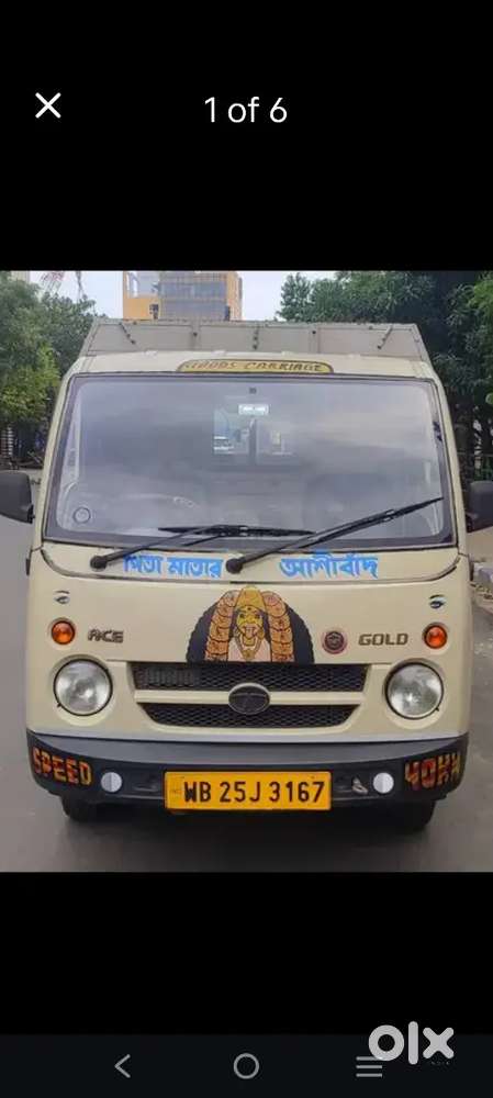 Tata ace gold BS-4