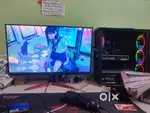 Gaming pc l RTX 3050 l intel i5 l 16gb ram