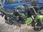 Yamaha FZ with new tyres and carburetor 2012 model. 39000km