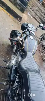Royal Enfield bullet