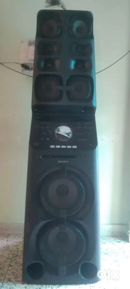 Sony Home Theatre MHC-V90DW