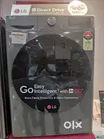Lg waching machine