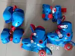 Kids' (16.5cm food size ) Shoe Skates -Size 26 Euro