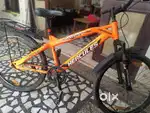 Hercules Bicycle for 15+ age