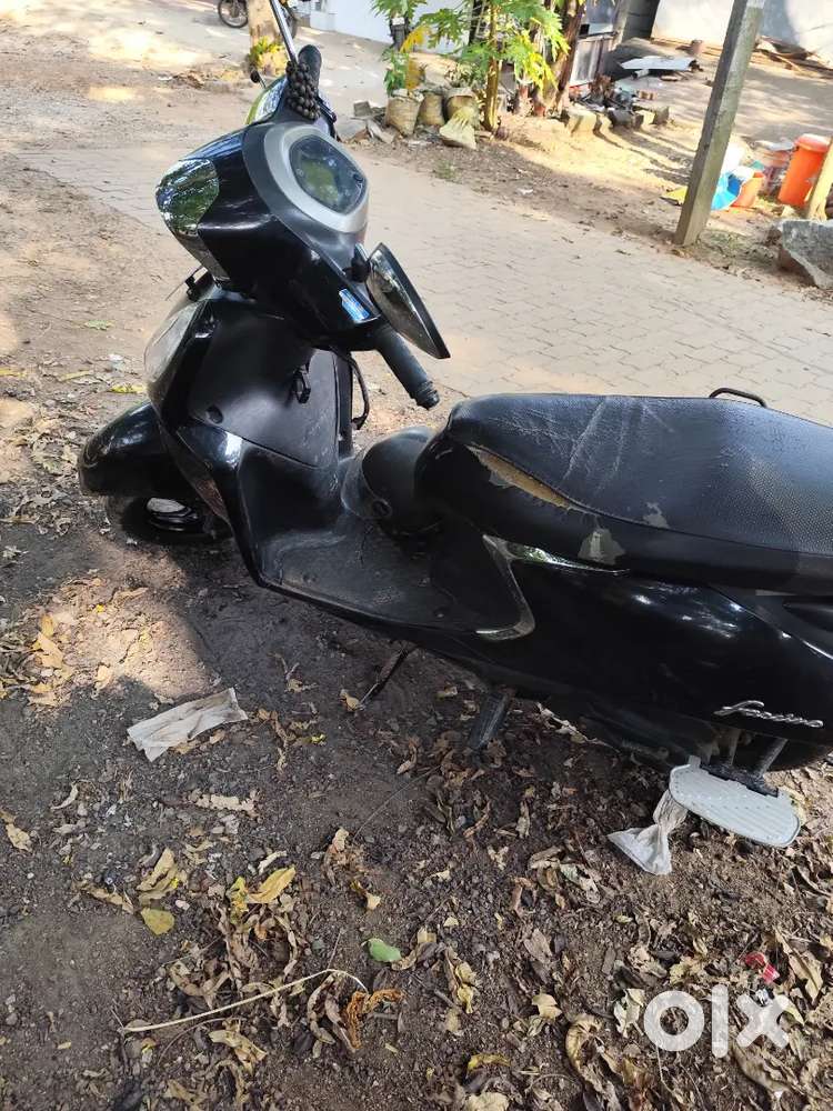 Motor cycle selling