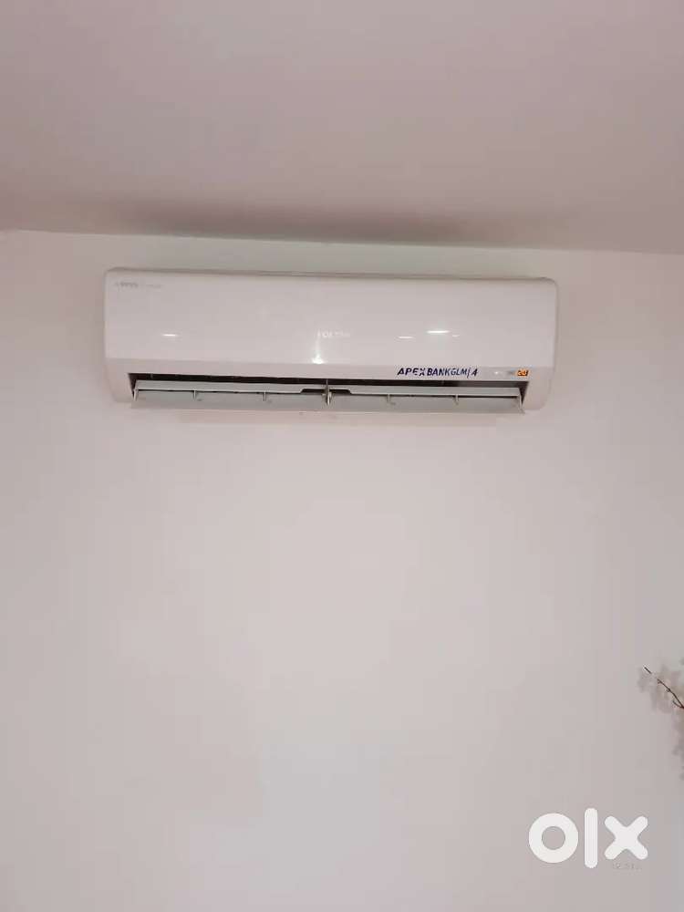 Voltas spread AC detan running condition(scooter k paise alag rahenge)