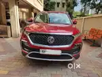MG Hector Sharp Diesel MT, 2019, Diesel