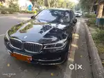 BMW 7 Series 730Ld, 2018, Diesel