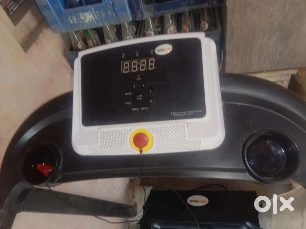 Treadmill 1.mantha use
