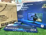 Corei5 8gb ram 128gb ssd+500gb hdd 19led keyboard mouse rs.9500
