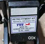 SCOOTer Side Wheels