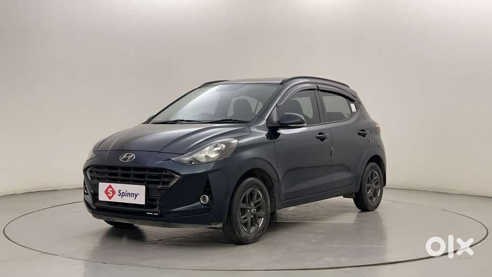 Hyundai Grand i10 Nios Sportz 1.2 Kappa VTVT, 2020, Petrol