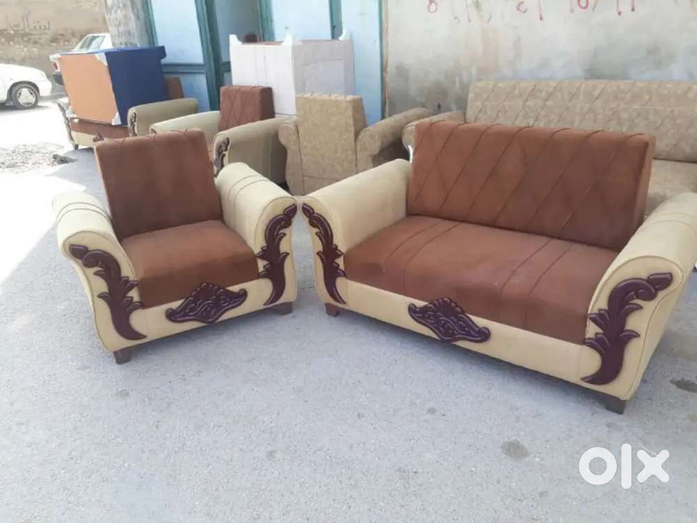 3+1 SOFA SET AVAILABLE IN STARF FURNITURE