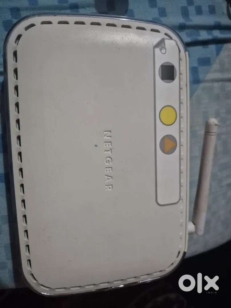 Netgear 2.4g wifi router