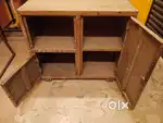 Weight steel shelf for commercial