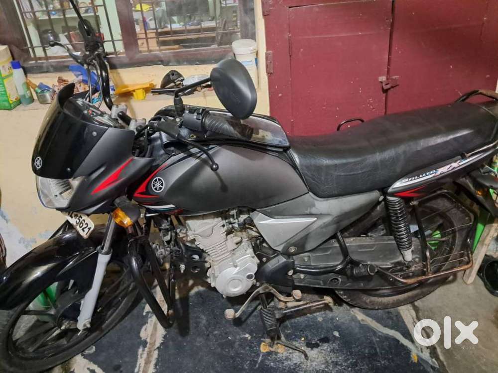 Yamaha Saluto RX 2016 new, battery with warranty,