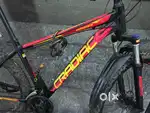 CARDIAC ROOSTER  6061 ALLOY FRAME