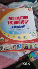 Class 10th CBSE Books 2023 is available in good condition