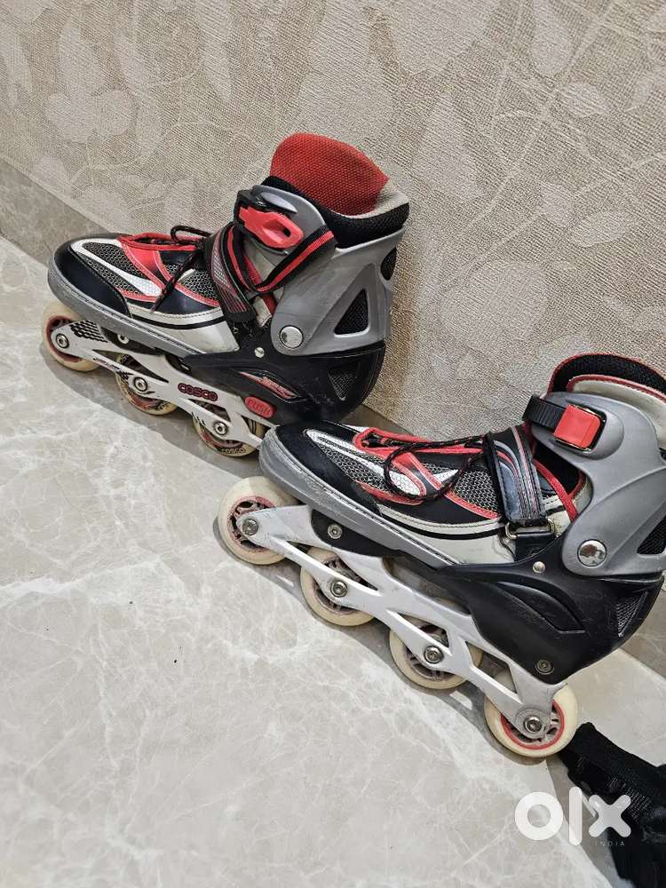 New inline skates
