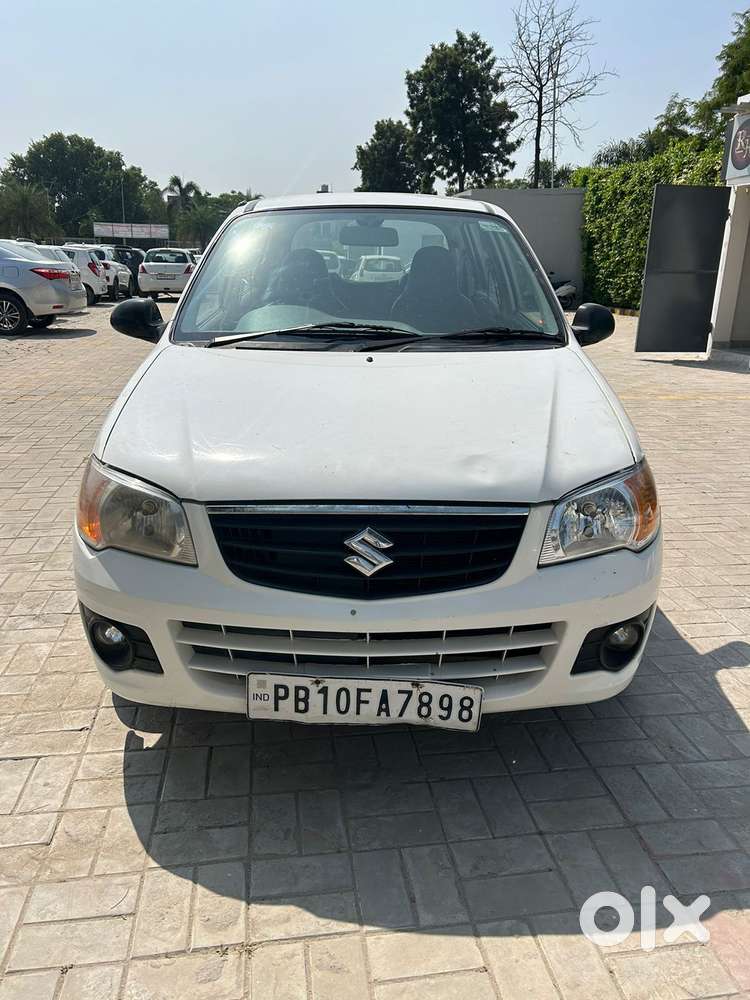 Maruti Suzuki Alto K10 1.0 VXI, 2014, Petrol