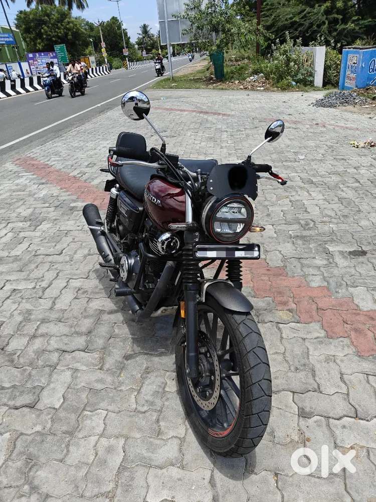 Honda CB350rs OBDIIB