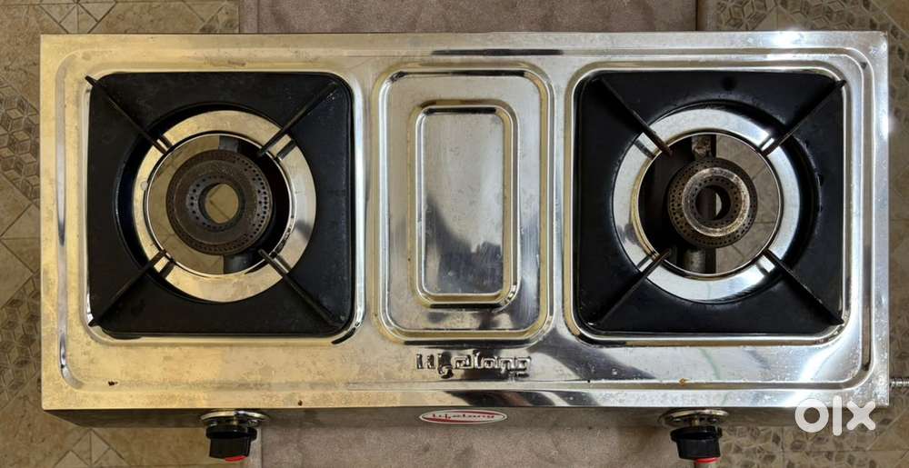 Gas Stove + Regulator + Tube