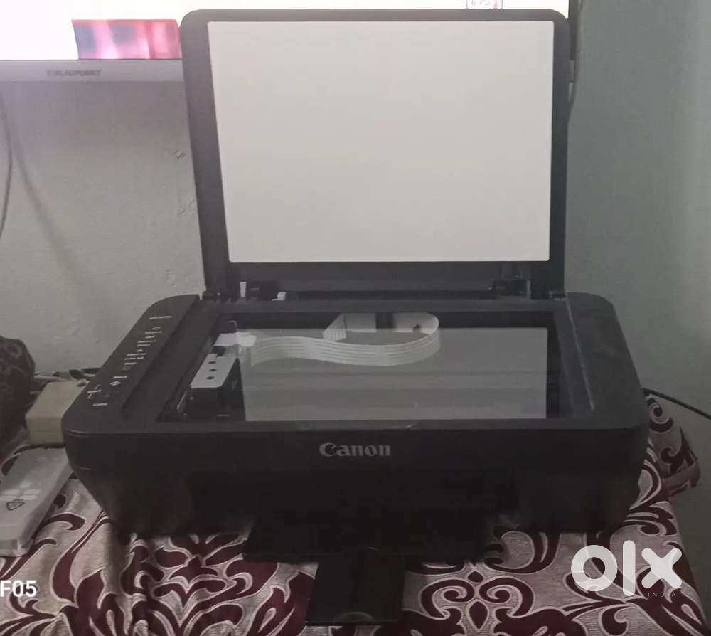 Canon pixma mg3070s all in one prinyer with ink cartridge