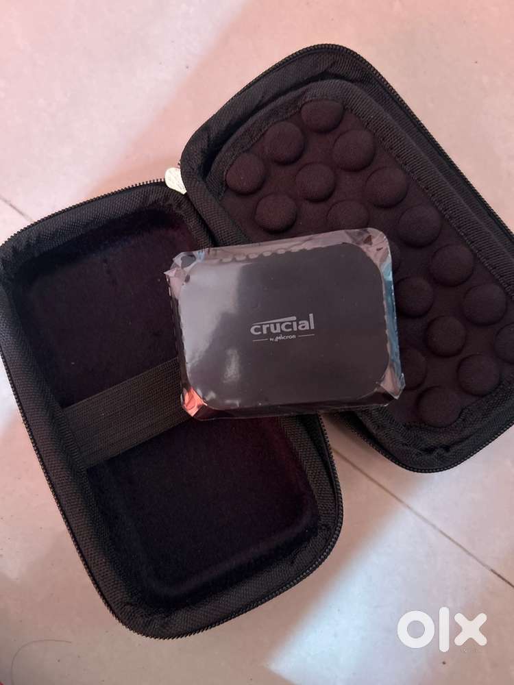 Crucial X9 Potable SSD 1 TB