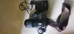 Canon 80d + 18-55mm stm lens