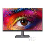 Under warranty 32 UHD Monitor for sale