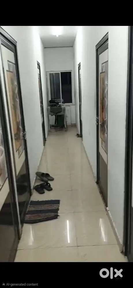 Building for rent for hostel