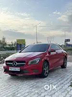 Mercedes-Benz CLA 200 CDI Sport, 2016, Diesel