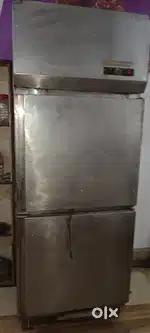 डबल डोर रेफ्रिजरेटर