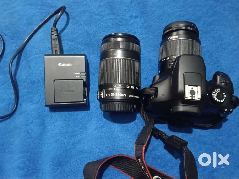 Canon 4000 D Camera