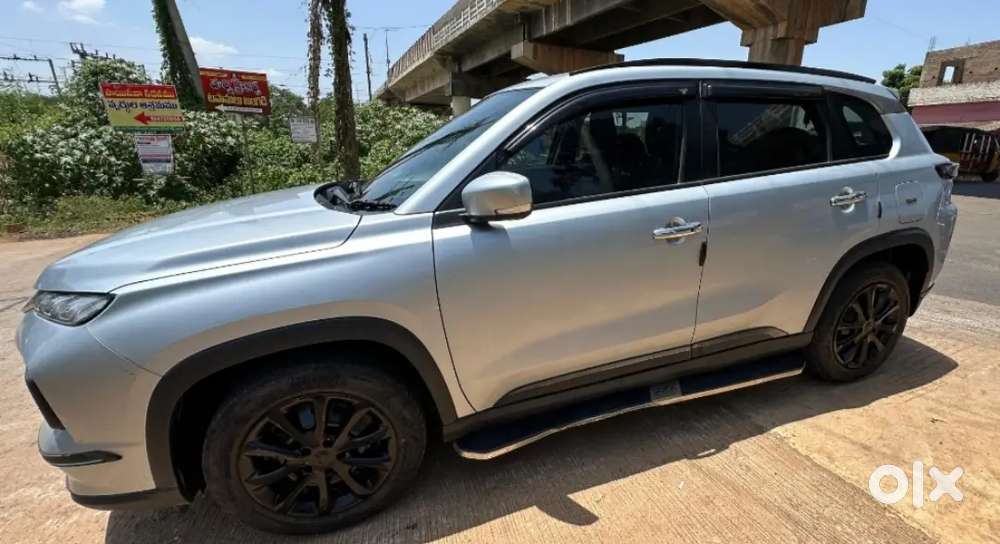 Grand Vitara Delta Automatic Smart Hybrid 2023 in Perfect Condition
