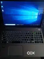 Toshiba core i7 1TB HDD, 8 GB RAM, 4 GB Graphics, Touch Screen kaypad