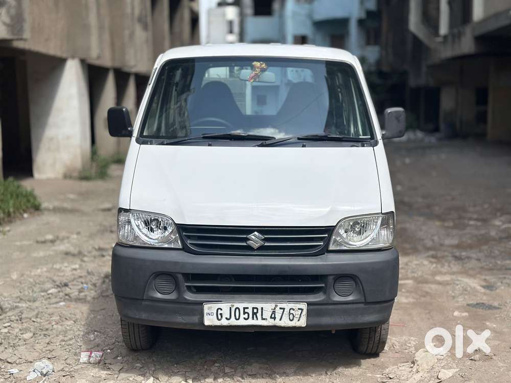 Maruti Suzuki Eeco 5 Seater AC, 2021, CNG & Hybrids
