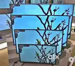 NEW 32 INCH SMART ANDROID LED TV SLIM MODEL NEW LED TV BOX PIECE