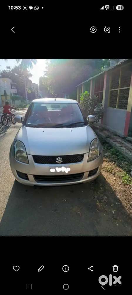 Swift VDI Diesel 2010